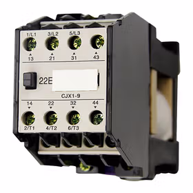 德力西电气 通用型交流接触器；CJX1-9/22Z 50Hz 110V