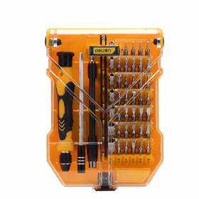 得力 螺丝批45件套 DL3545（新旧交替，随机发货）