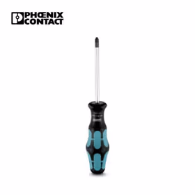 菲尼克斯 十字形螺丝批PZ2X100mm；SF-PZ 2-100