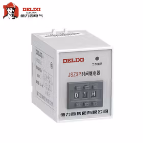 德力西电气 时间继电器；JSZ3P-A 999H 220V