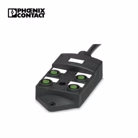 菲尼克斯 传感器/执行器分线盒；SACB-4/ 8-10,0PUR SCO P
