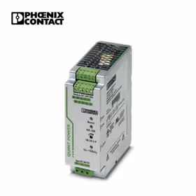 菲尼克斯 用于DIN导轨安装的宽范围输入QUINT DC/DC转换器；QUINT-PS/60-72DC/24DC/10