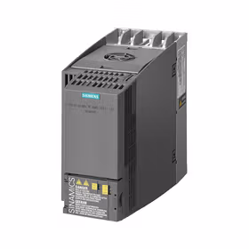 西门子 紧凑型变频器,不带内置滤波器 轻载5.5kW/重载4kW AC380-480V；6SL32101KE213UF1