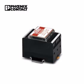 菲尼克斯 导轨安装式电涌保护模块；MT-RS485-TTL