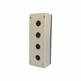 天得/tend &phi;30四孔控制盒；TN3-B4