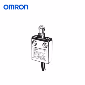 欧姆龙 封闭式开关 限位开关；D4C-4332