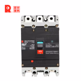 常熟开关 塑壳断路器 分断能力75kA 4P 800A；CM3-800M/4200B 800A 板前接线