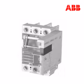 ABB 塑壳断路器附件，底座；FP:T6 WEF 3P