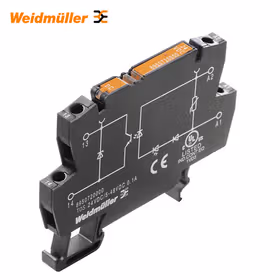 魏德米勒 固态继电器；TOS 24VDC/24VDC 4A