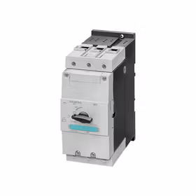 西门子 电动机保护断路器36-50A,A脱扣器36-50A,用于电机保护,等级10,短路,脱扣器650A,螺钉终端；3RV50414HA10