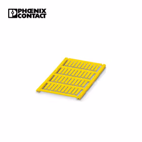 菲尼克斯 卡接标识；UCT-WMT (18X4) YE