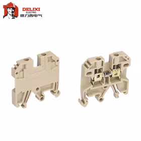 德力西电气 接线端子；SAK-35EN