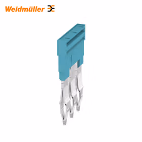 魏德米勒 横联件；ZQV 4N/3 BL