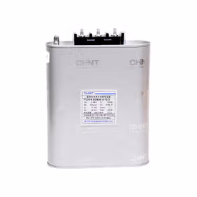 正泰 电容器；BZMJ 0.4-12-3