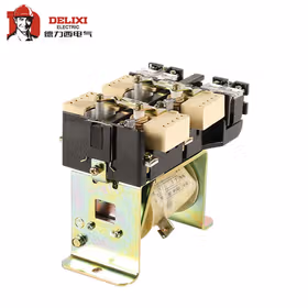 德力西电气 直流接触器；CZ0-40/20 220V