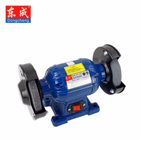 东成 250W台式砂轮机；S1E-FF-125