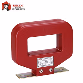 德力西电气 电流互感器；LMZJ1-0.66型 600/5 &Phi;50