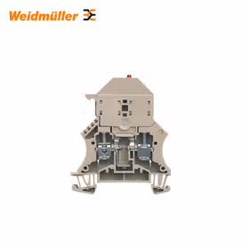 魏德米勒 W系列,熔断器型接线端子,额定横截面:6mm,螺钉联接；WSI 6/LD 10-36V LLC