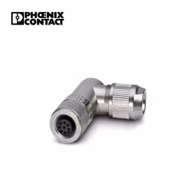 菲尼克斯 传感器/执行器孔式插座；SACC-M12FR-8Q SH