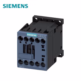 西门子 功率接触器,9A,4kW,1NC,24VDC通信能力,3极,尺寸S00,螺栓型端子连接；3RT20161BB420CC0