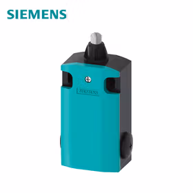 西门子 位置开关3SE5162金属外壳XL,56mm宽带圆形撞针关闭不锈钢带3mm超程设备接口3个1x(1NO/1NC)缓动触头1x(1NO/2NC)缓动触头,带交叠IP66/IP67；3SE51620EC02