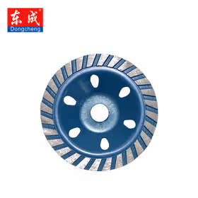 东成 金刚石磨盘(经济型),100X16mm；30171900002