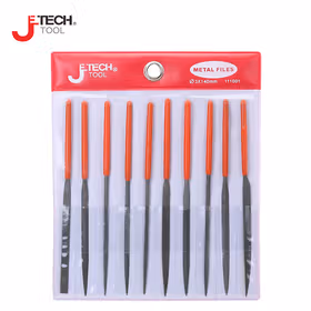 捷科(jetech) 10件套什锦锉刀；MF-10B