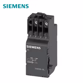 西门子 左侧分励脱扣器380-600VAC50/60Hz附件,用于：3VM最大630A；STL_AC380