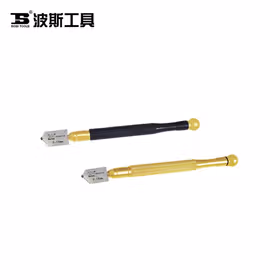 波斯 玻璃刀7寸；BS302192