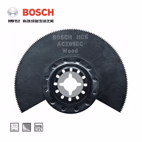 博世 扇形锯片(木材)GOP 附件；ACZ 85EC