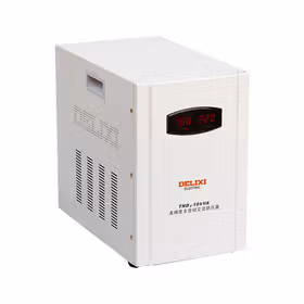 德力西电气 单相交流稳压器；TND2-10kVA