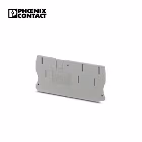 菲尼克斯 端板；D-PT 10-TWIN