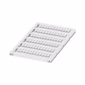 菲尼克斯 用于端子的标记条；UCT1-TMF 5