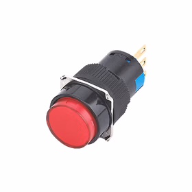 正泰 指示灯；NP6-XD/Y 红 220V LED