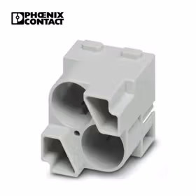 菲尼克斯 插芯模块,位数:2；HC-M-02-EMC-M