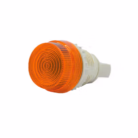 天得/tend &phi;30mm圆形直接指示灯(橙)；T3LR2O