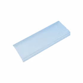 天得/tend 轨道式端子盘10A,侧盖；TBR-10H