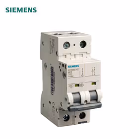 西门子 ET-5SY国产 微型断路器 80A 2P C 10kA；5SY4 2P C80