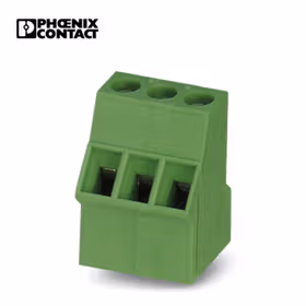 菲尼克斯 PCB连接器；SMKDS 2,5/10-5,08