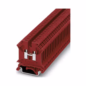 菲尼克斯 直通式接线端子；UK 5 N RD