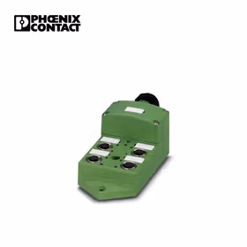 菲尼克斯 传感器/执行器分线盒；SACB-4/ 4-L-C SCO