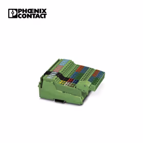 菲尼克斯 屏蔽连接器；ILBIB24DI16DO16