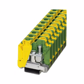 菲尼克斯 接地端子；TB 16-PE I