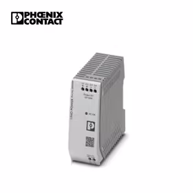 菲尼克斯 用于DIN导轨安装的UNO POWER电源；UNO-PS/1AC/12DC/ 55W