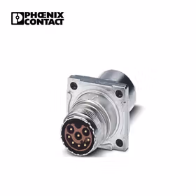 菲尼克斯 穿板式安装；ST-17P1N8ACK03S