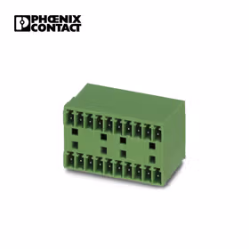 菲尼克斯 插座；MCD 1,5/ 4-G1-3,81 GY