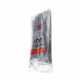 德力西电气 CDS扎带 4X250 黑色 优质型,250条/包；DHACDS40250BN