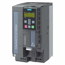 西门子 G120XA变频器无操作面板 11kW AC380-440V；6SL32201YD260UB0
