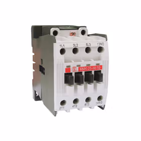 上海人民电器厂(上联) 交流接触器；RMK25-30-10/AC220V