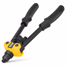 得力 省力双把拉铆枪可拉不锈钢钉   11寸2.4mm-6.4mm；DL2322